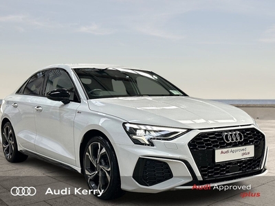 2021 - Audi A3 Manual