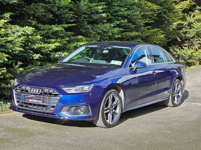 2021 - Audi A4 Automatic