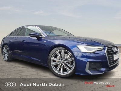 2021 - Audi A6 Automatic