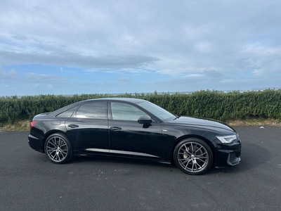 2021 - Audi A6 Automatic