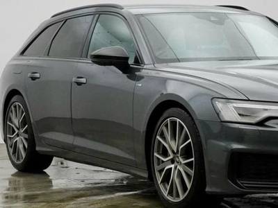 2021 - Audi A6 Manual