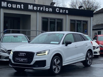 2021 - Audi Q2 Automatic