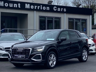 2021 - Audi Q2 Automatic