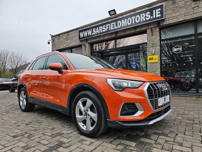 2021 - Audi Q3 Automatic