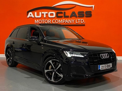 2021 - Audi Q7 Automatic