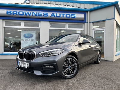 2021 - BMW 1-Series Automatic