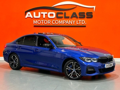 2021 - BMW 3-Series Automatic