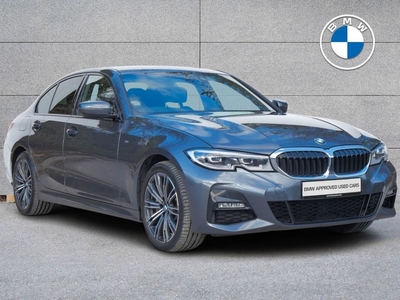 2021 - BMW 3-Series Automatic