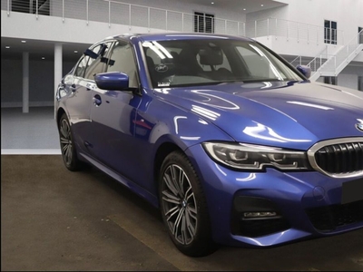 2021 - BMW 3-Series Automatic