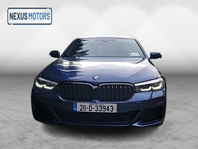 2021 - BMW 5-Series Automatic