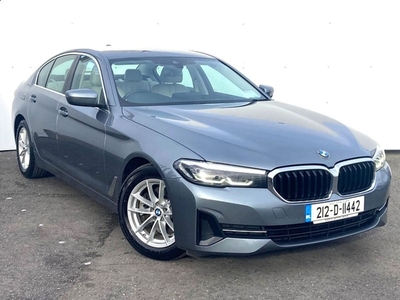 2021 - BMW 5-Series Automatic