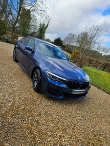 2021 - BMW 5-Series Automatic