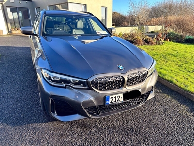 2021 - BMW M3 Automatic