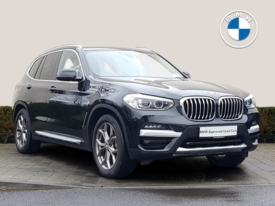 2021 - BMW X3 Automatic