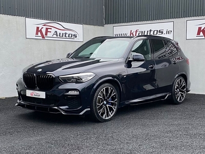 2021 - BMW X5 Automatic