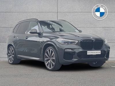 2021 - BMW X5 Automatic