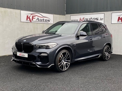 2021 - BMW X5 Automatic