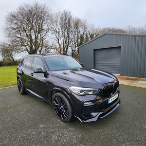 2021 - BMW X5 Automatic