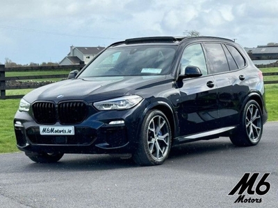 2021 - BMW X5 Automatic