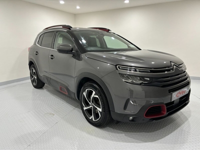 2021 - Citroen C5 Aircross Manual