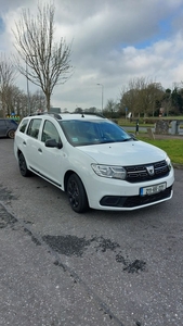 2021 - Dacia Logan Manual