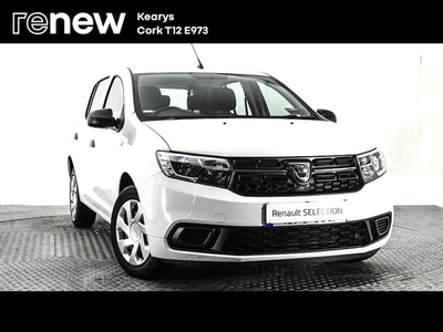 2021 - Dacia Sandero Manual