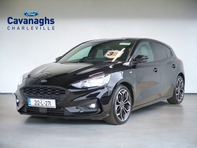 2021 - Ford Focus Manual