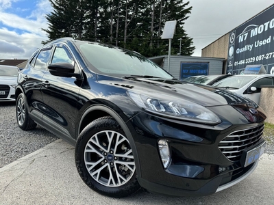 2021 - Ford Kuga Automatic