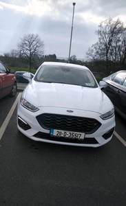 2021 - Ford Mondeo Automatic