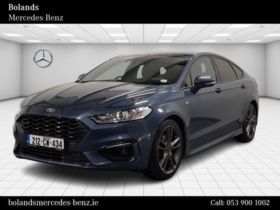 2021 - Ford Mondeo Manual