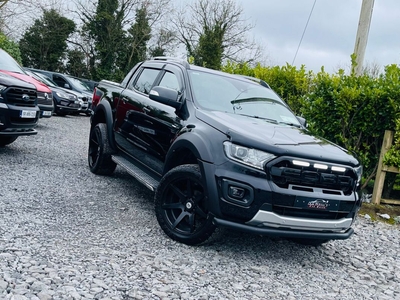 2021 - Ford Ranger Automatic