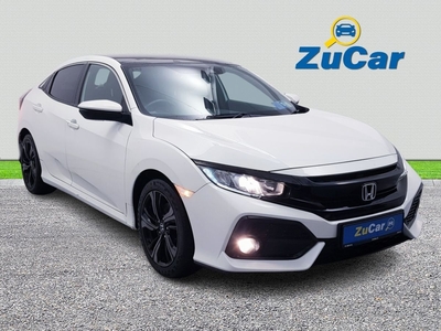 2021 - Honda Civic Manual