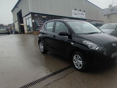 2021 - Hyundai i10 Manual