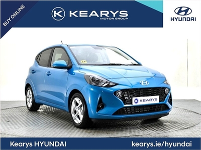 2021 - Hyundai i10 Manual