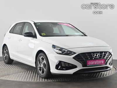 2021 - Hyundai i30 Manual
