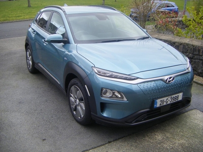 2021 - Hyundai KONA Automatic