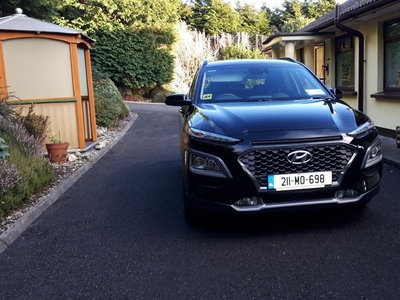 2021 - Hyundai KONA Automatic