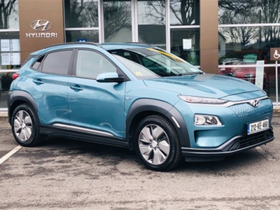 2021 - Hyundai KONA Automatic