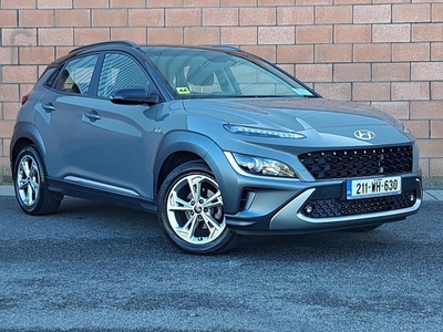 2021 - Hyundai KONA Manual