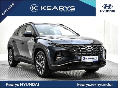 2021 - Hyundai Tucson Manual