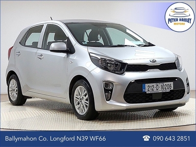 2021 - Kia Picanto Manual