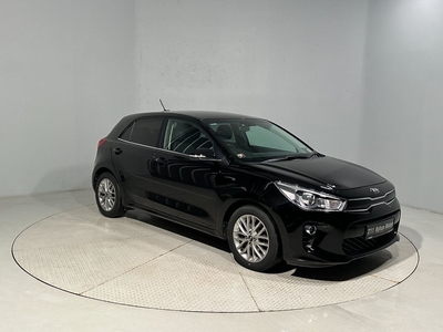 2021 - Kia Rio Manual