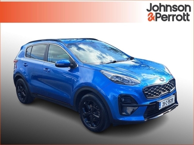 2021 - Kia Sportage Manual