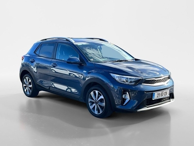 2021 - Kia Stonic Manual