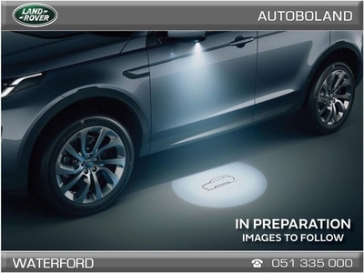 2021 - Land Rover Discovery Sport Automatic