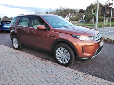 2021 - Land Rover Discovery Sport Automatic