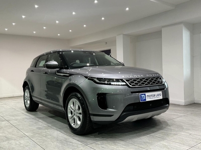 2021 - Land Rover Range Rover Evoque Automatic