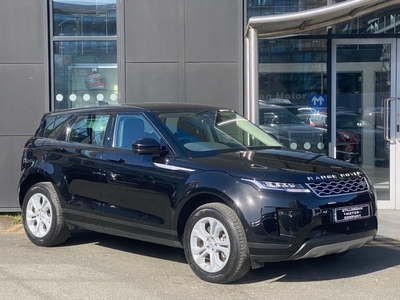 2021 - Land Rover Range Rover Evoque Automatic