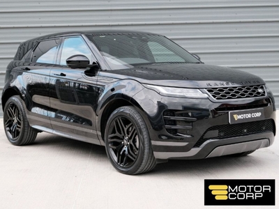 2021 - Land Rover Range Rover Evoque Automatic