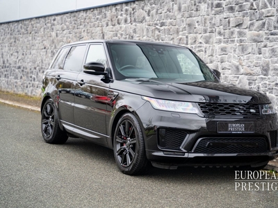 2021 - Land Rover Range Rover Sport Automatic